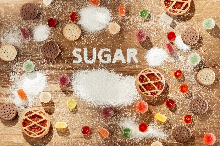 break sugar addiction