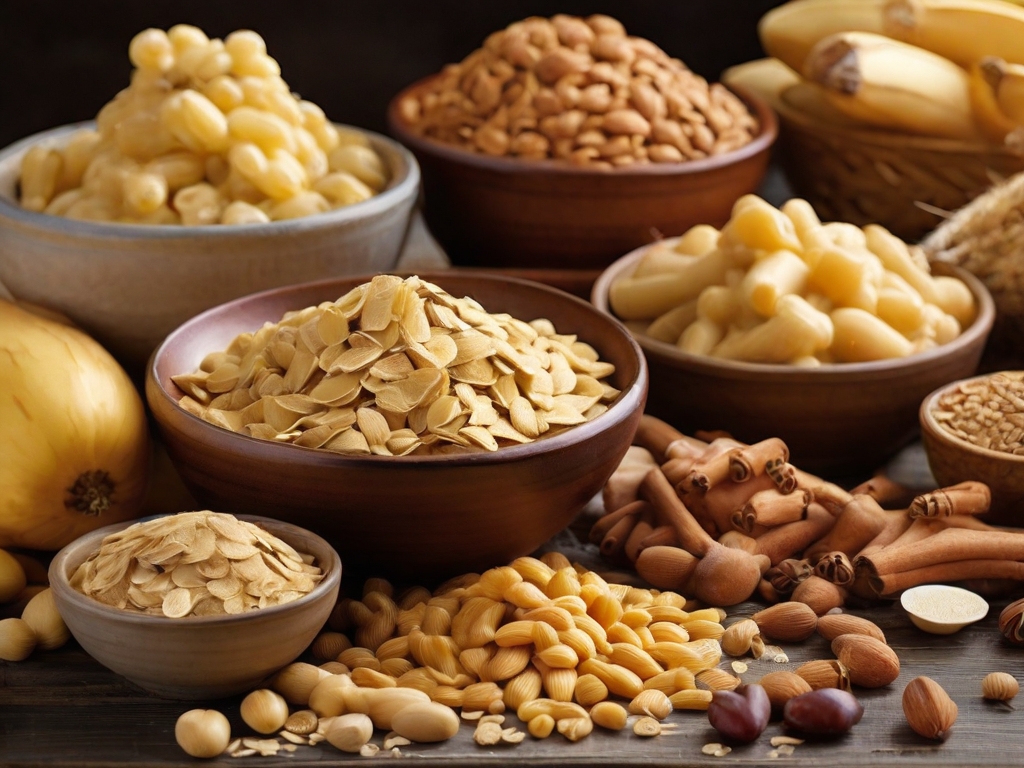 Healthy sources of carbohydrates