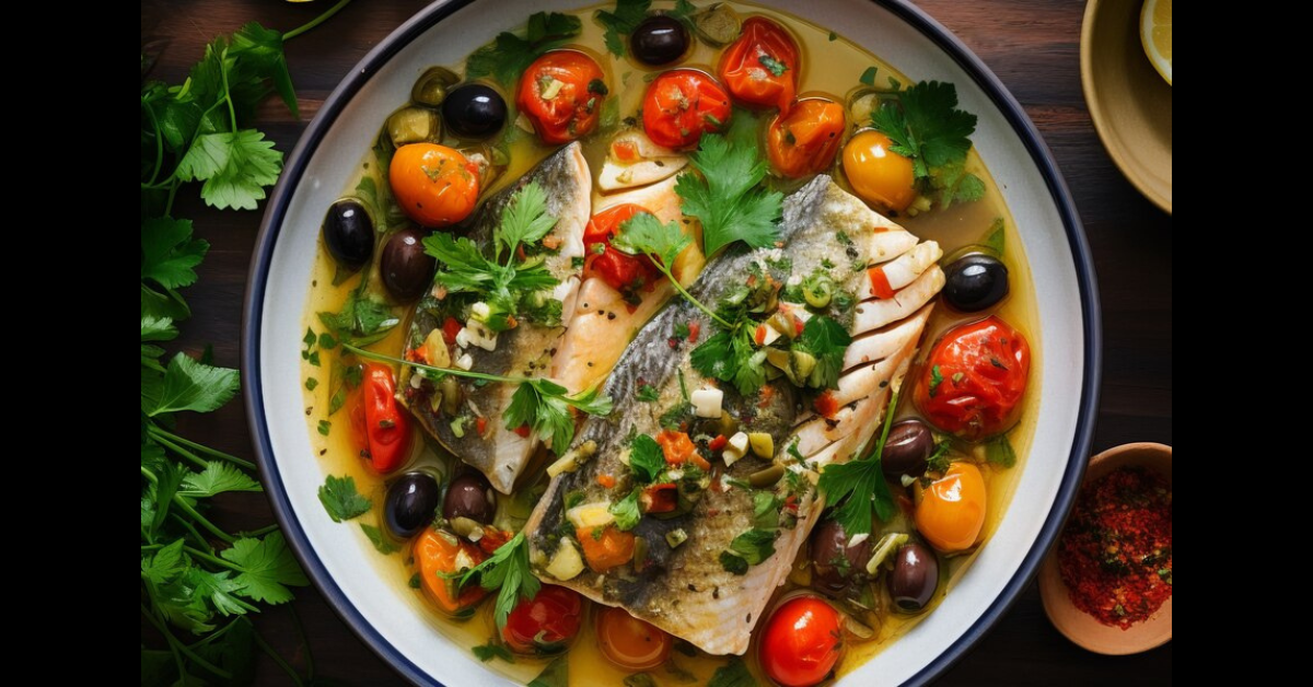 fish paleo recipes