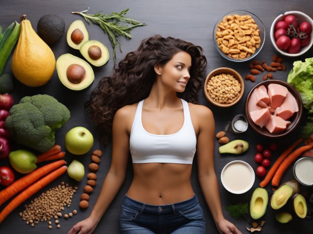 What Are The Benefits Of A Fat Protein Efficient Diet Plan For Females?