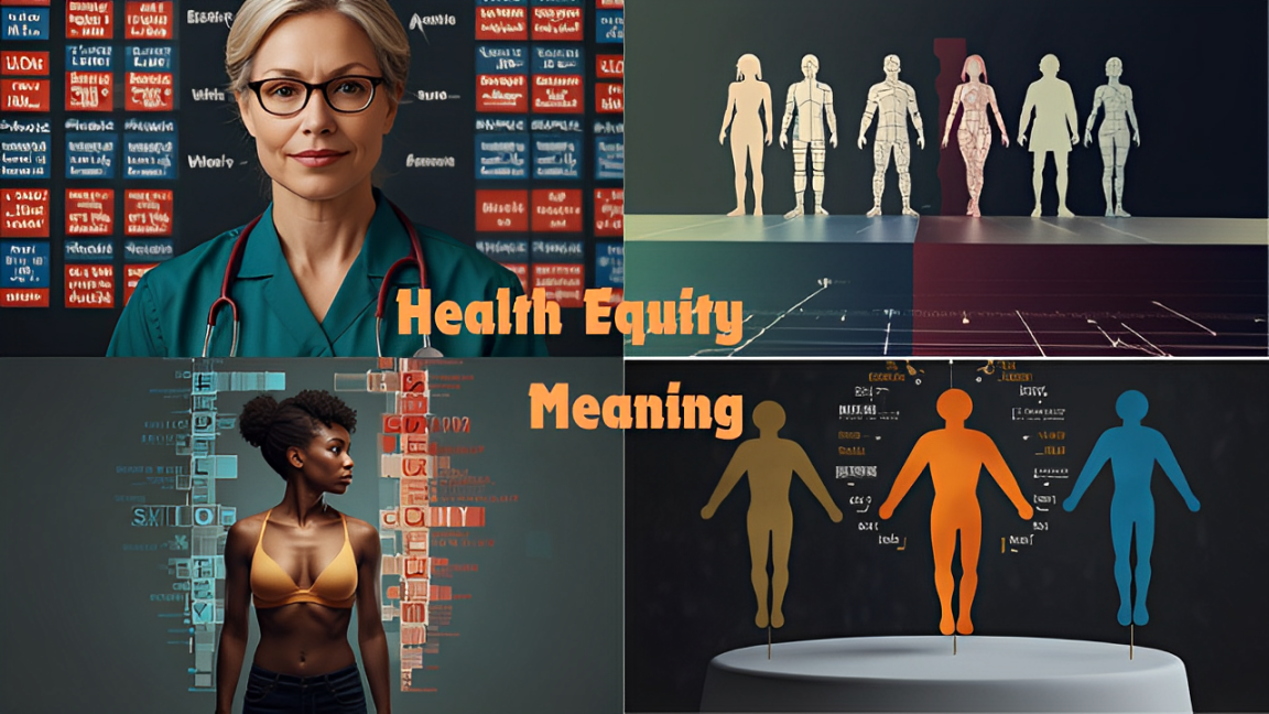 Health Equity Meaning