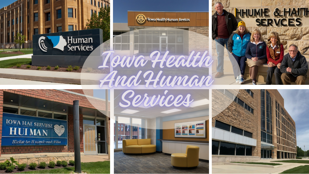 Iowa Health And Human Services